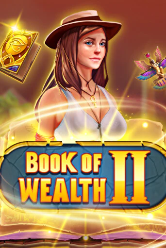 Book of Wealth ll играть в онлайн казино Фараон Казино Онлайн без регистрации