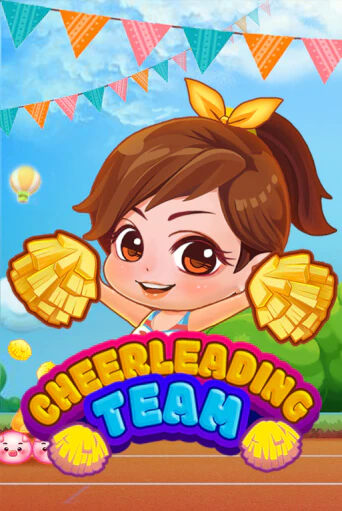 Cheerleading Team играть в онлайн казино Фараон Казино Онлайн без регистрации