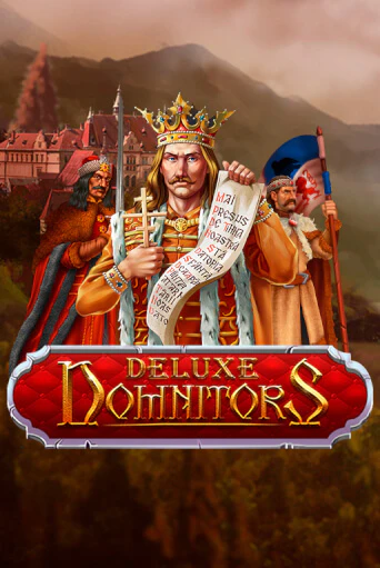 Domnitors Deluxe играть в онлайн казино Фараон Казино Онлайн без регистрации