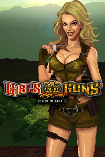 Girls With Guns - Jungle Heat играть в онлайн казино Фараон Казино Онлайн без регистрации