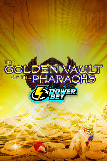 The Golden Vault of the Pharaohs Power Bet играть в онлайн казино Фараон Казино Онлайн без регистрации
