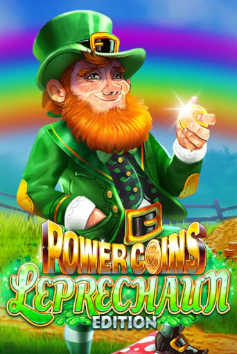 POWER COINS Leprechaun Edition играть в онлайн казино Фараон Казино Онлайн без регистрации