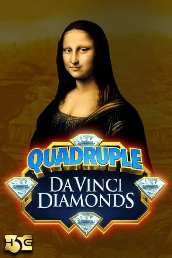 Quadruple Da Vinci Diamonds играть в онлайн казино Фараон Казино Онлайн без регистрации
