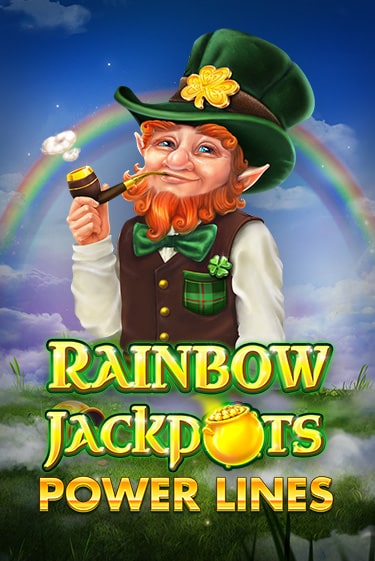 Rainbow Jackpots Power Lines играть в онлайн казино Фараон Казино Онлайн без регистрации