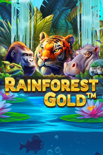 Rainforest Gold играть в онлайн казино Фараон Казино Онлайн без регистрации