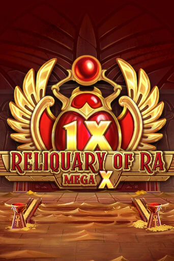 Reliquary of Ra MegaX играть в онлайн казино Фараон Казино Онлайн без регистрации