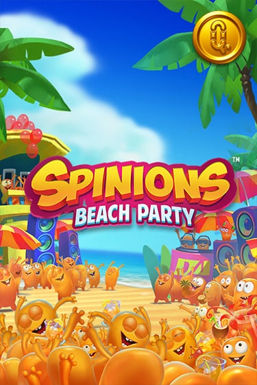 Spinions Beach Party играть в онлайн казино Фараон Казино Онлайн без регистрации